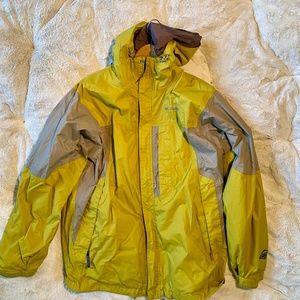 Columbia Rain Coat